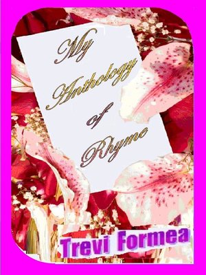 cover image of My Anthology of Rhyme